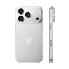 iPhone 18 Pro 1 Тб Серебристый (eSIM)