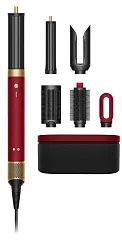 Стайлер Dyson Airwrap Co-anda2x (HS09), Red Velvet/Gold