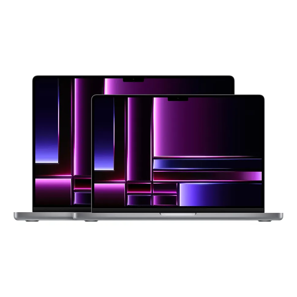 Apple MacBook Pro 14" (M2 Max 12C CPU, 30C GPU, 2023) 32 ГБ, 1 ТБ SSD, "Серый космос" (MPHG3)