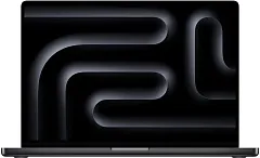Apple MacBook Pro 14" (M4 10C CPU, 10C GPU, 2024) 24 ГБ, 1 ТБ SSD, "Черный космос", MCX04