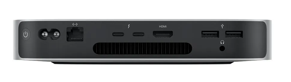 Apple Mac mini (M2, 2023) 8 ГБ, SSD 512 ГБ