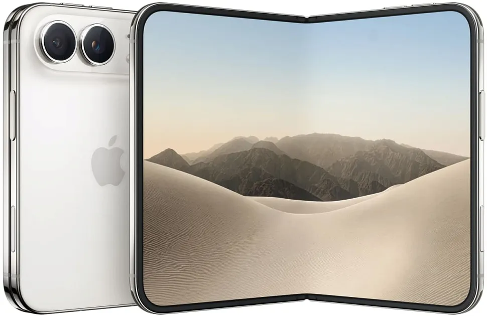 iPhone Duo 256 Гб «Белая звезда»