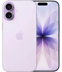 iPhone 17 512 Гб Лавандовый (eSIM)