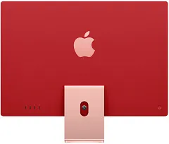 Apple iMac 24" Retina 4,5K, M1 (8C CPU, 8C GPU), 8 ГБ, 256 ГБ SSD, розовый