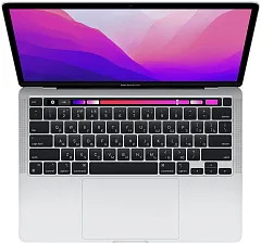 Apple MacBook Pro (M2, 2022) 16 ГБ, 512 ГБ SSD, Серебристый