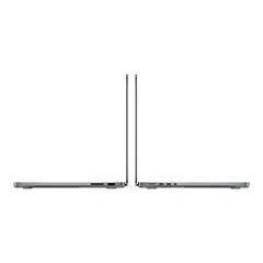 Apple MacBook Pro 14" (M3 8C CPU, 10C GPU, 2023) 8 ГБ, 512 ГБ SSD, "Серый космос", MTL73