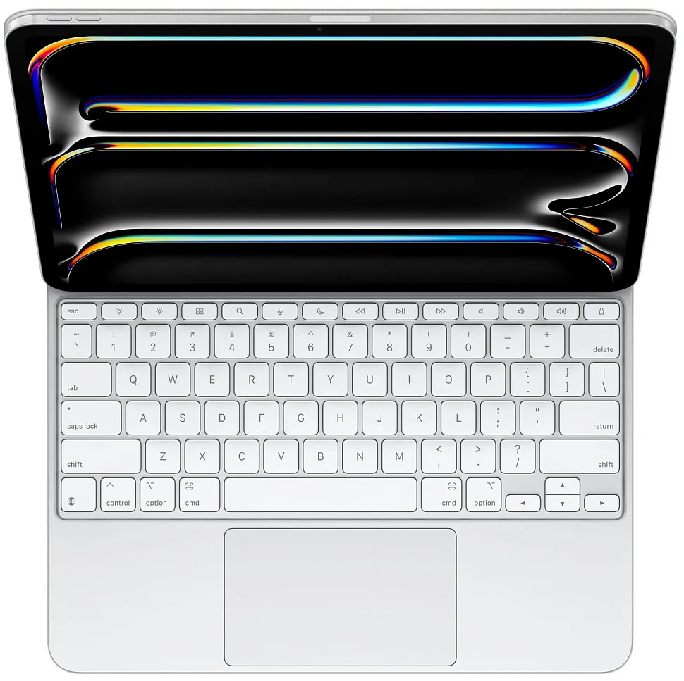 Клавиатура Apple Magic Keyboard iPad Pro 11" (M4/М5) Белая