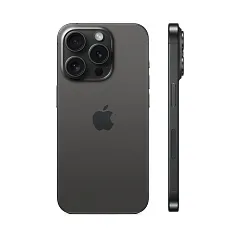 iPhone 15 Pro Max 256 ГБ "Титановый черный"