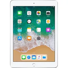 iPad 2018 LTE 128Gb Silver