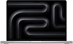 Apple MacBook Pro 16" (M5 Max 18C CPU, 40C GPU, 2026) 48 Гб, 2 Тб SSD, Серебристый, MGE94