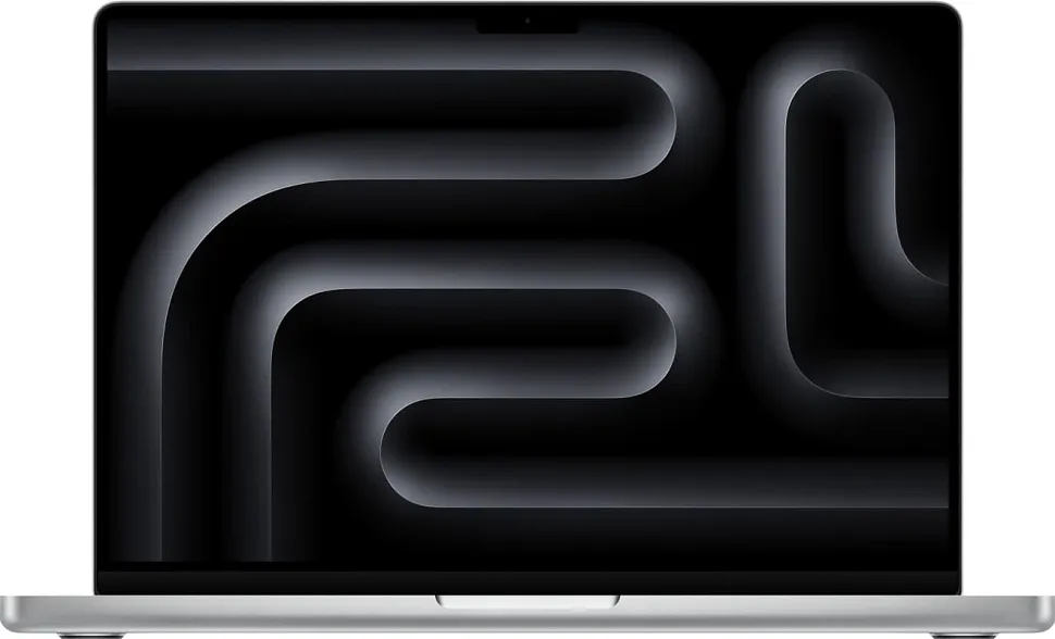 Apple MacBook Pro 16" (M5 Max 18C CPU, 40C GPU, 2026) 48 Гб, 2 Тб SSD, Серебристый, MGE94