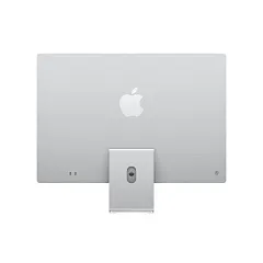 Apple iMac 24" Retina 4,5K, M4 (10C CPU, 10C GPU), 16 ГБ, 256 ГБ SSD, серебристый