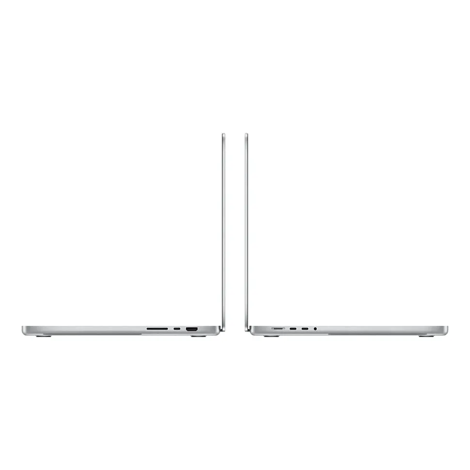 Apple MacBook Pro 16" (M2 Pro 12C CPU, 19C GPU, 2023) 16 ГБ, 512 ГБ SSD, Серебристый (MNWC3)