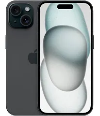 iPhone 15 Plus 512 ГБ Черный
