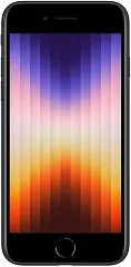 iPhone SE (2022) 64 Гб "Тёмная ночь"