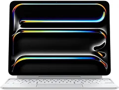 Клавиатура Apple Magic Keyboard iPad Pro 11" (M4/М5) Белая