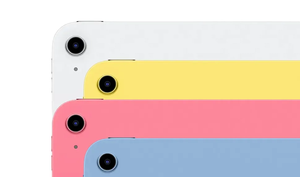 Apple iPad 10,9" (2022) Wi-Fi + Cellular 256 ГБ Серебристый
