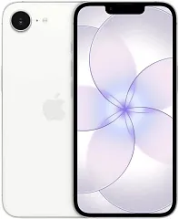 iPhone 17e 512 Гб Белый (eSIM)
