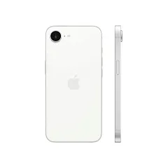 iPhone 17e 256 Гб Белый (eSIM)
