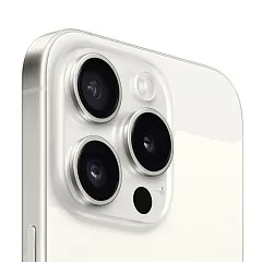 iPhone 15 Pro 128 ГБ "Титановый белый"