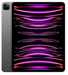Apple iPad Pro (2022) 11" Wi-Fi + Cellular 1 ТБ, «Серый космос»