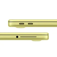 Apple MacBook Neo 13" (A18 Pro 6C CPU, 5C GPU, 2026) 8 ГБ, 256 Гб SSD, «Цитрус», MHFD4