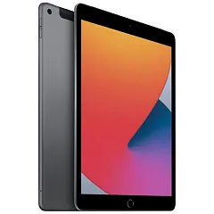 Apple iPad 10,2" Wi-Fi 32 ГБ, «серый космос»