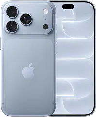 iPhone 18 Pro 256 Гб «Ледниковый» (eSIM)