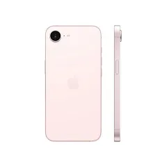 iPhone 17e 256 Гб Нежно-розовый (eSIM)