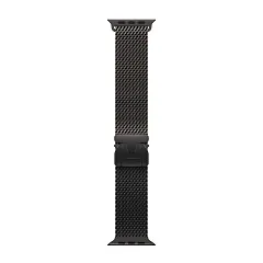 Apple Watch Ultra 2 GPS + Cellular, 49 мм, корпус из черного титана, ремешок Milanese черного цвета