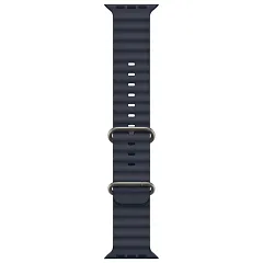 Apple Watch Ultra 2 GPS + Cellular, 49 мм, корпус из титана, ремешок Ocean темно-синего цвета