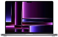 Apple MacBook Pro 16" (M2 Max 12C CPU, 38C GPU, 2023) 32 ГБ, 1 ТБ SSD, "Серый космос" (MNWA3)