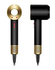 Фен Dyson Supersonic (HD15) Onyx/Gold