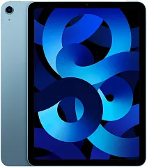 Apple iPad Air (2022) Wi-Fi + Cellular 256 ГБ, Синий