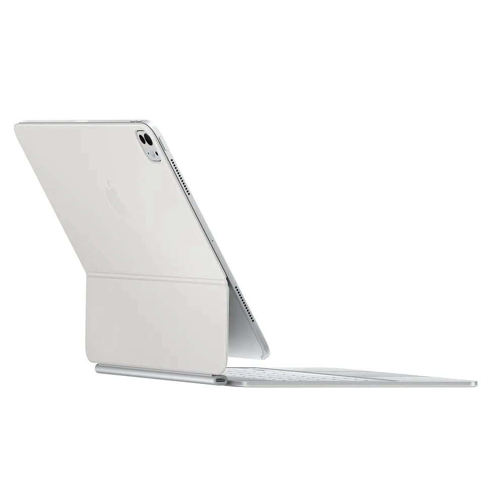 Клавиатура Apple Magic Keyboard iPad Pro 13" (M4/М5) Белая