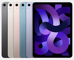 Apple iPad Air (2022) Wi-Fi 256 ГБ, "Серый космос"
