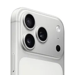 iPhone 17 Pro Max 256 Гб Серебристый (eSIM)