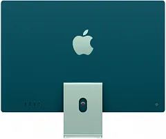 Apple iMac 24" Retina 4,5K, M1 (8C CPU, 8C GPU), 8 ГБ, 512 ГБ SSD, зеленый