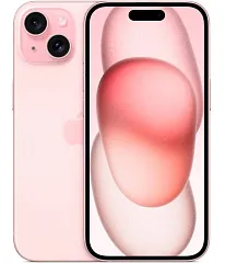 iPhone 15 512 ГБ Розовый