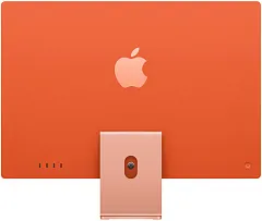 Apple iMac 24" Retina 4,5K, M1 (8C CPU, 8C GPU), 8 ГБ, 512 ГБ SSD, оранжевый