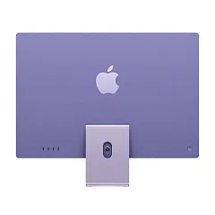 Apple iMac 24" Retina 4,5K, M4 (10C CPU, 10C GPU), 16 ГБ, 256 ГБ SSD, фиолетовый