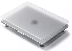 Чехол-накладка для MacBook Air 15" Матовый прозрачный