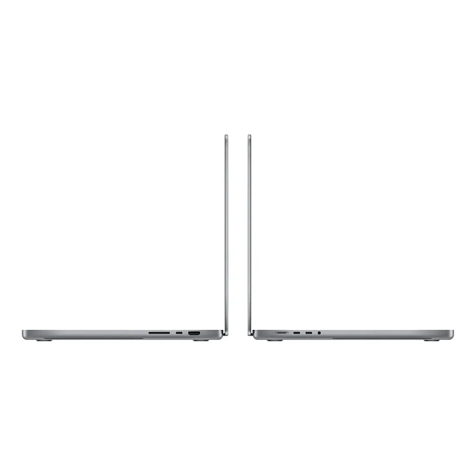 Apple MacBook Pro 16" (M2 Pro 12C CPU, 19C GPU, 2023) 16 ГБ, 1 ТБ SSD, "Серый космос" (MNW93)