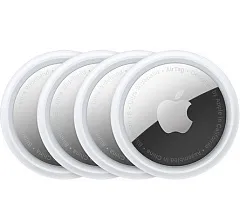 Трекер Apple AirTag (4 штуки)