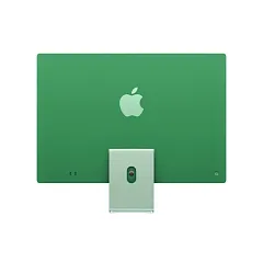 Apple iMac 24" Retina 4,5K, M4 (10C CPU, 10C GPU), 16 ГБ, 512 ГБ SSD, зеленый