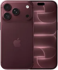 iPhone 18 Pro Max 256 Гб «Бургунди» (eSIM)