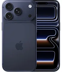 iPhone 17 Pro Max 256 Гб Тёмно-синий (eSIM)