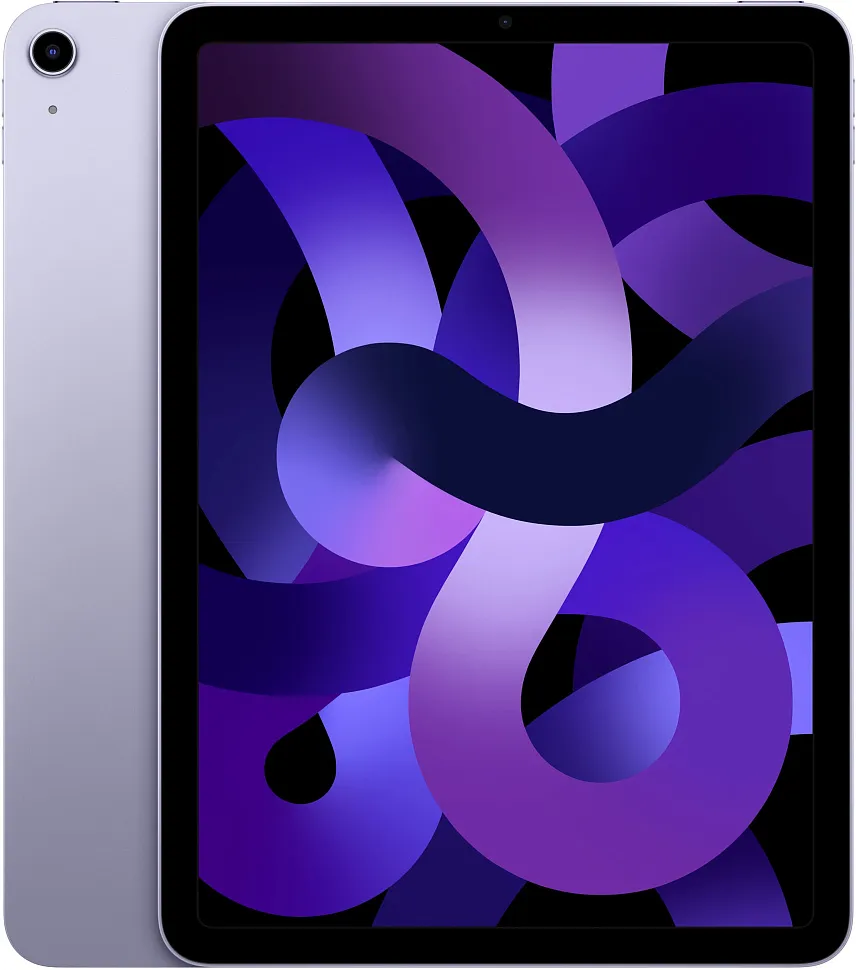 Apple iPad Air (2022) Wi-Fi + Cellular 256 ГБ, Фиолетовый