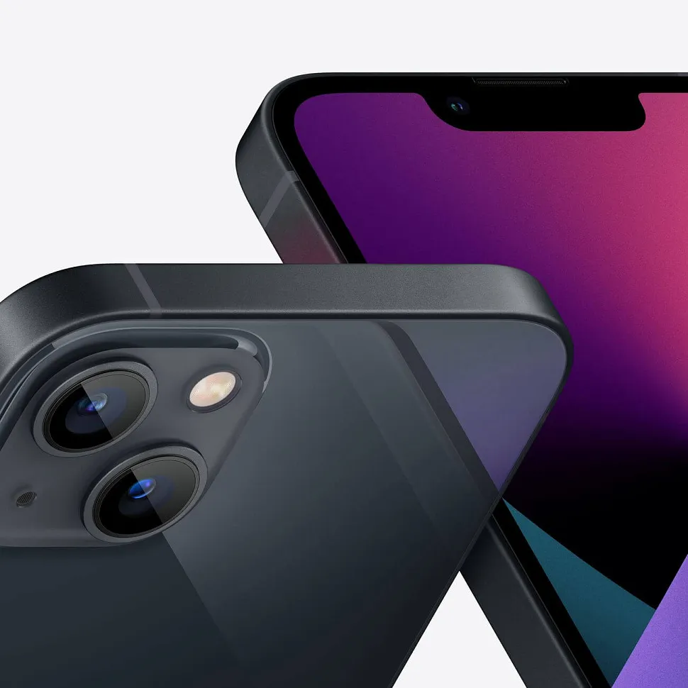 iPhone 13 128 Гб "Темная ночь"