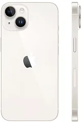 iPhone 14 128 Гб "Сияющая звезда"
